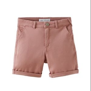 LIKE NEW Zara Boys Chino Shorts